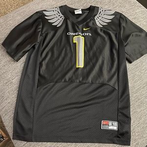 Oregon,  Ducks Jerseys